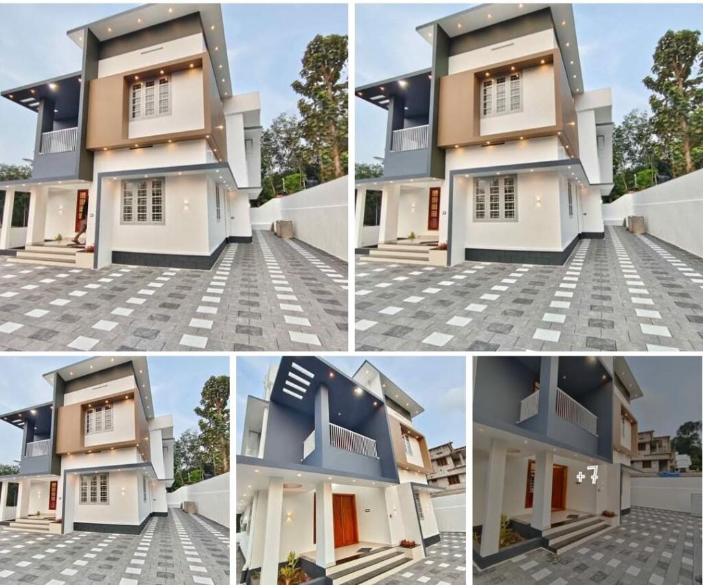 House For Sale In Pothencode