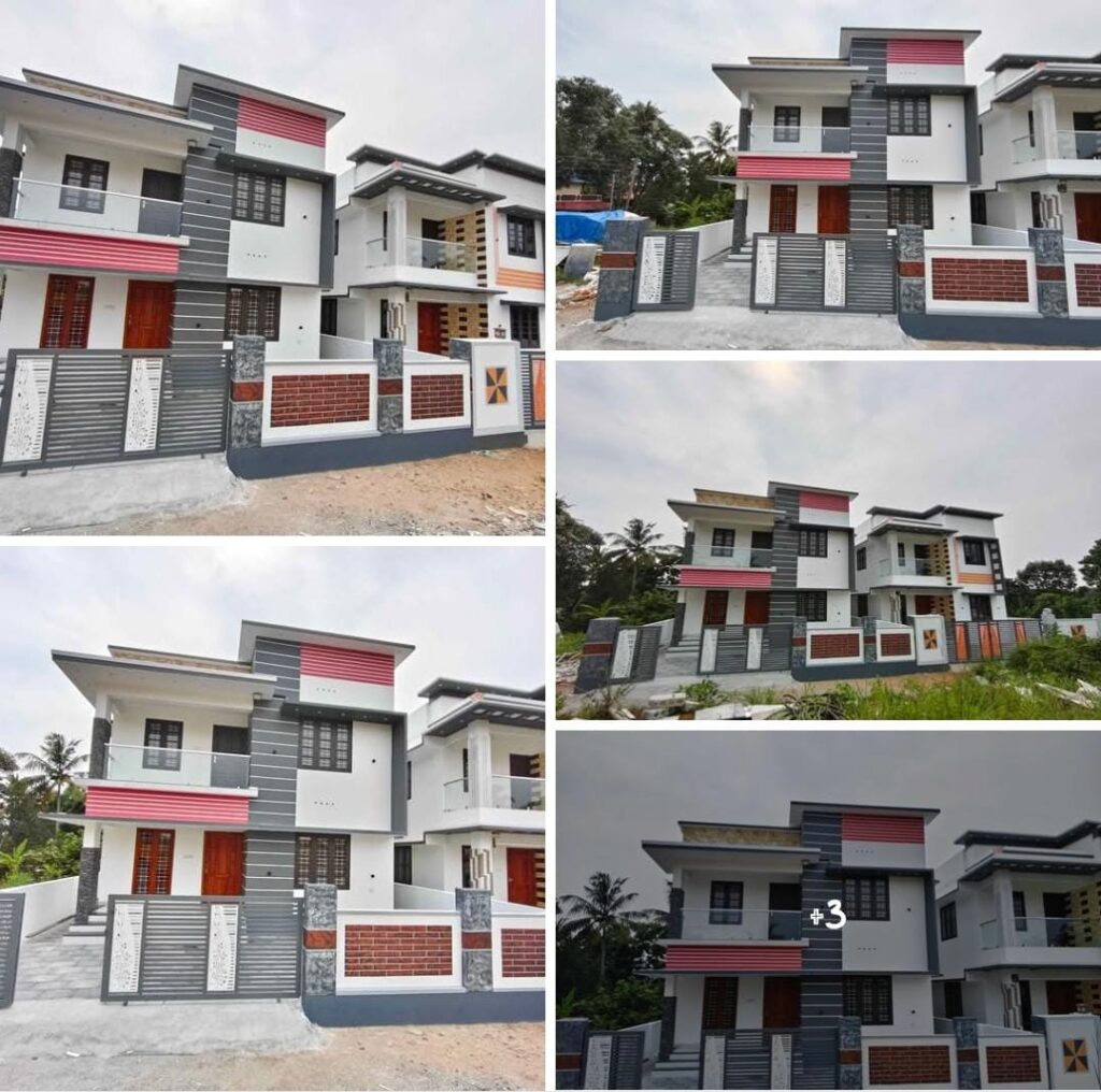 House For Sale In Tvm Pothencode