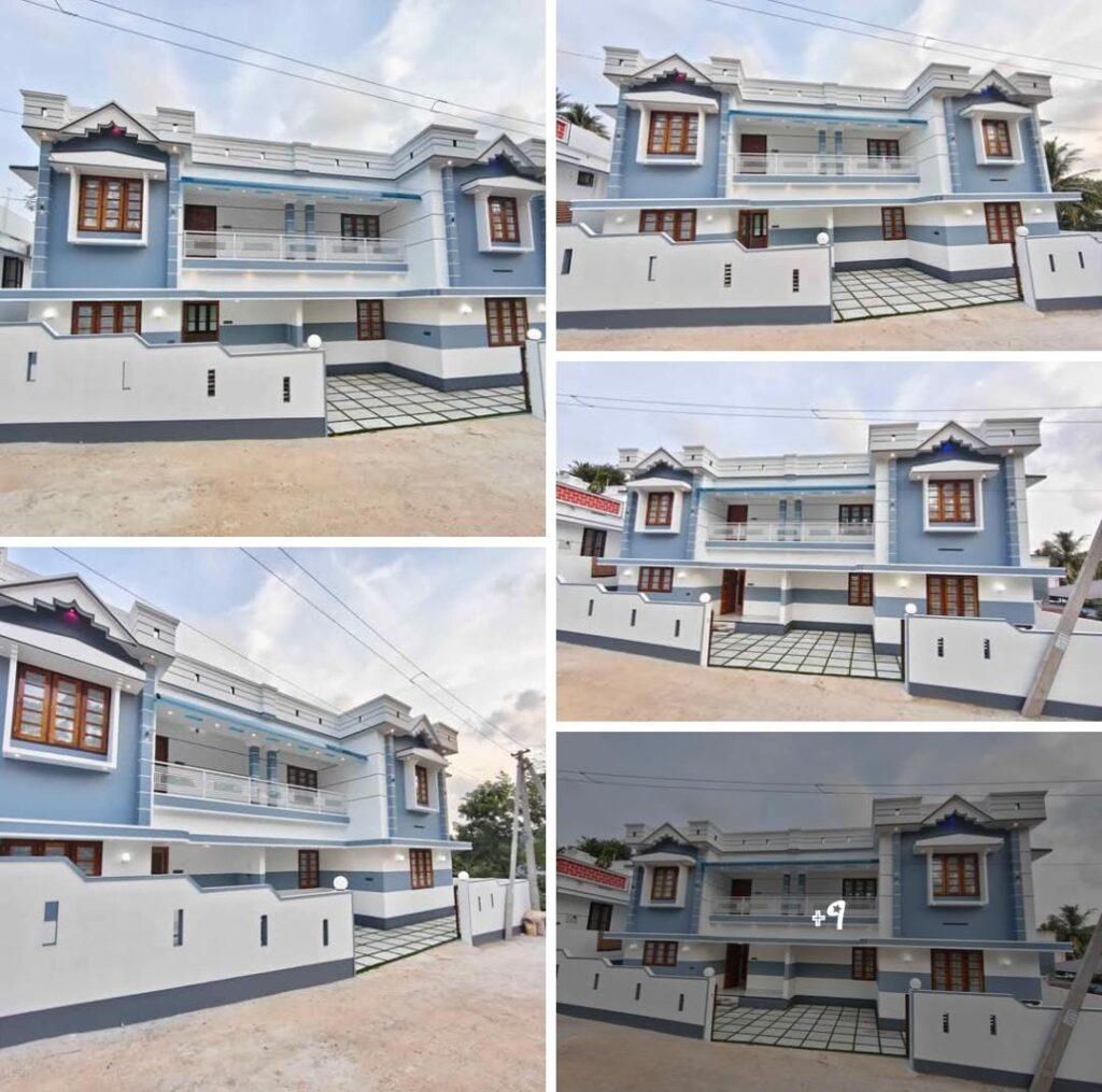 House For Sale In Pothencode