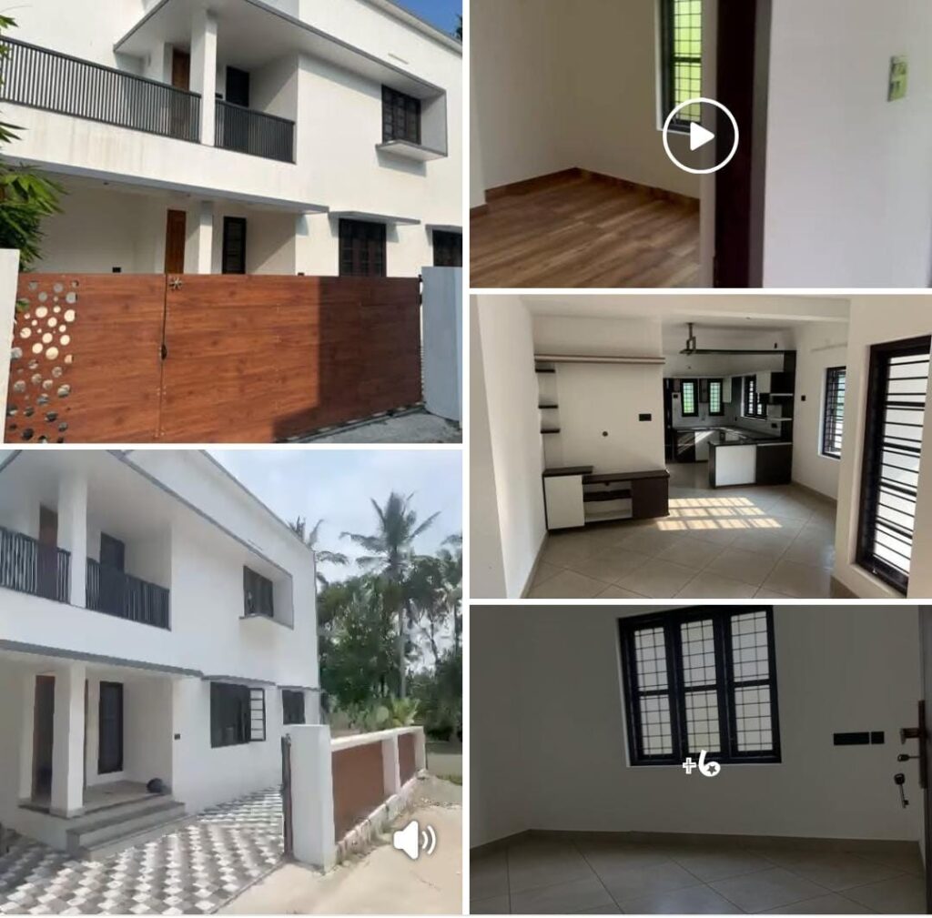 House For Sale In Thirumala Kundamankadavu