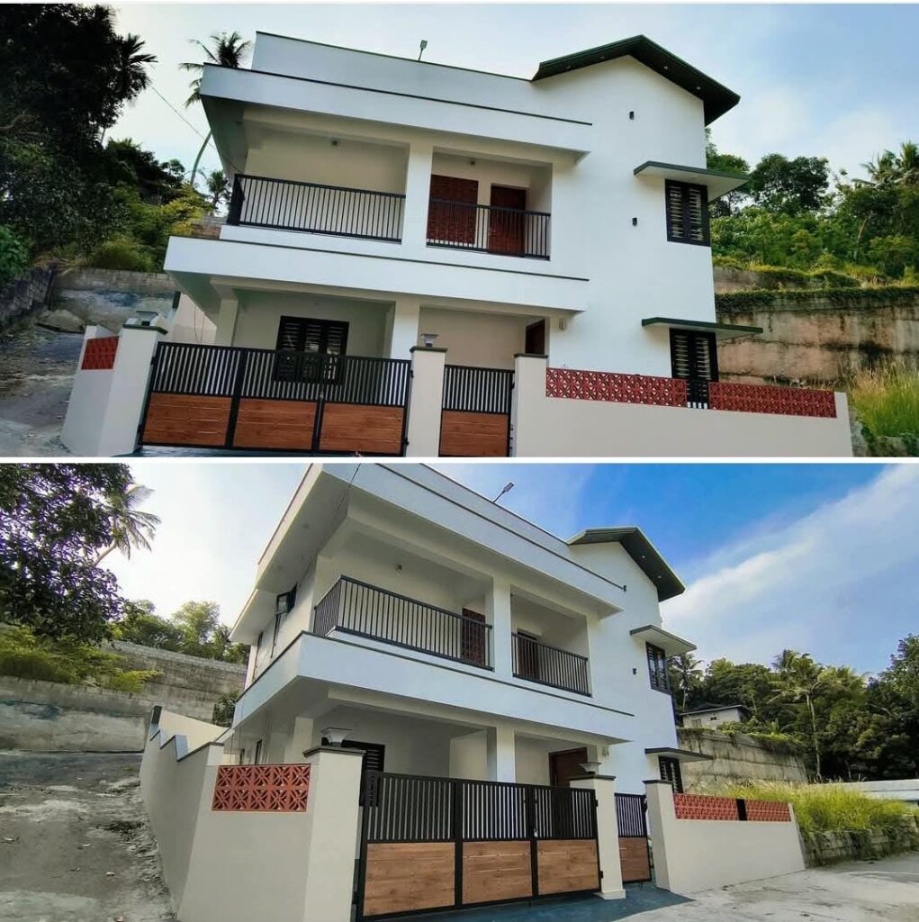 House For Sale In Trivandrum