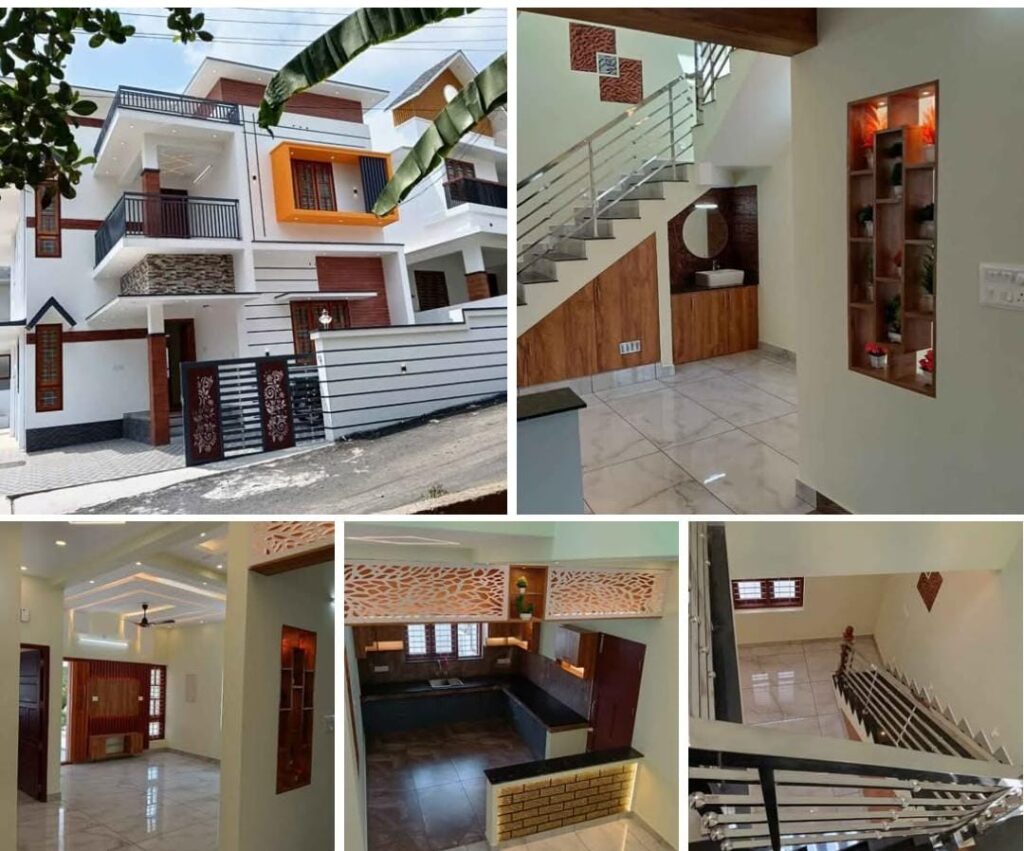 House For Sale In Pottayil