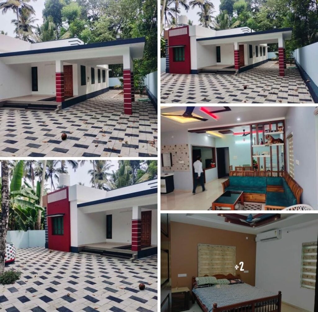 House For Sale In Andoorkonam Kazhakuttom