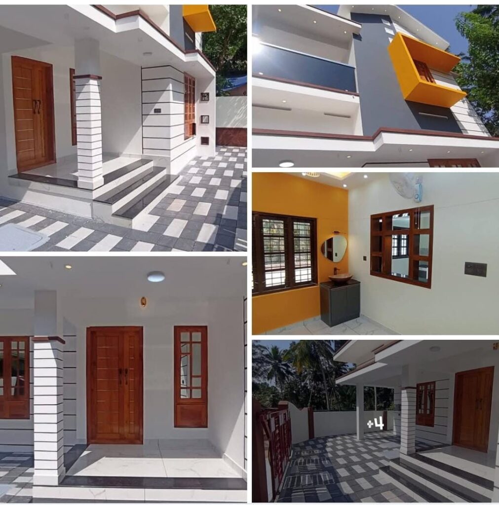 House For Sale In Vazhayila Vettikonnam