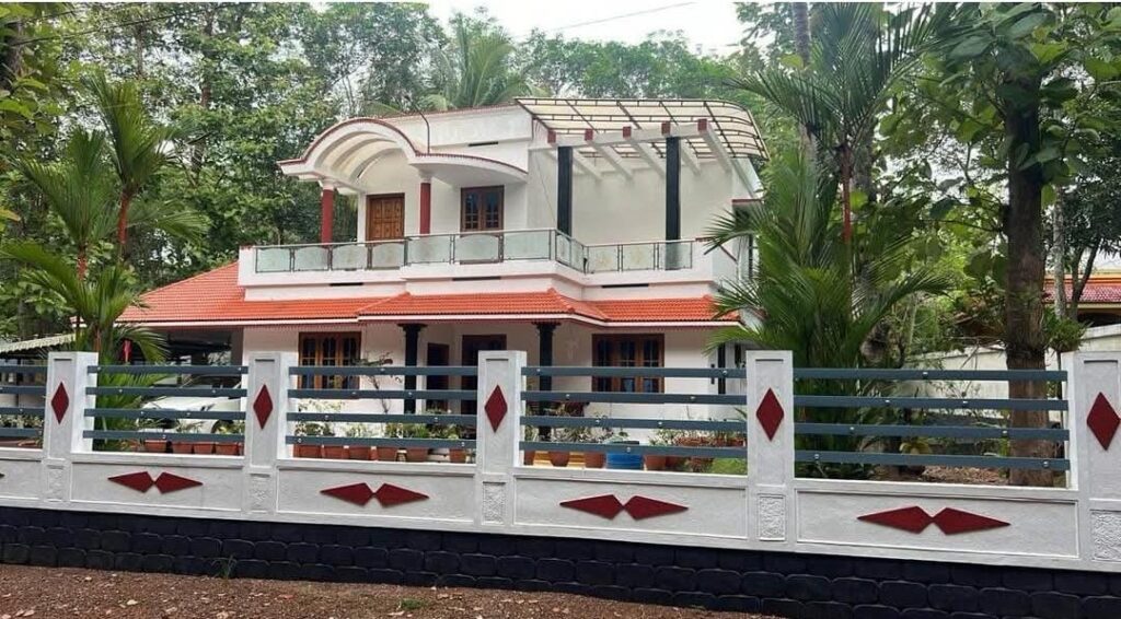 House For Sale In Kilimanoor