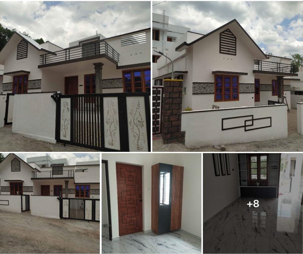 House For Sale In Trivandrum Thirumala