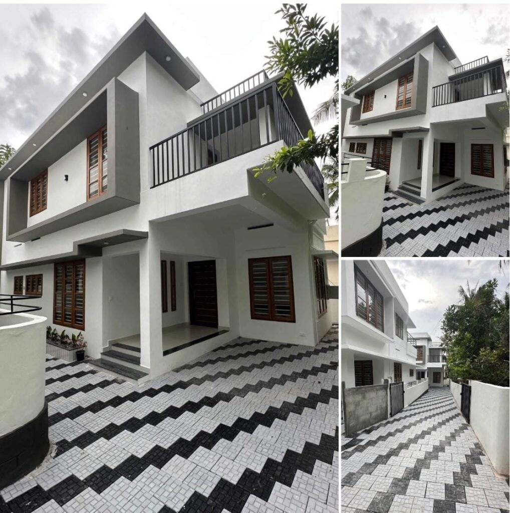 House For Sale In Mannanthala Maruthoor