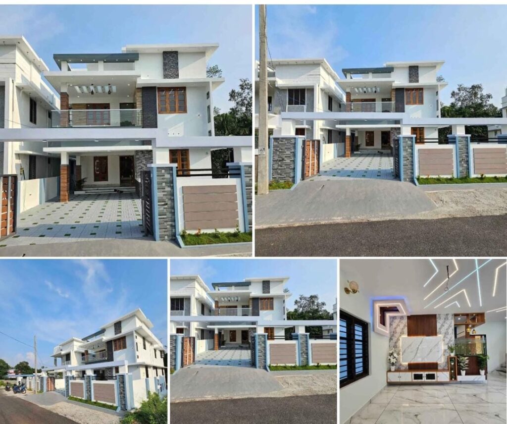 House For Sale In Peroorkada Eanikkara
