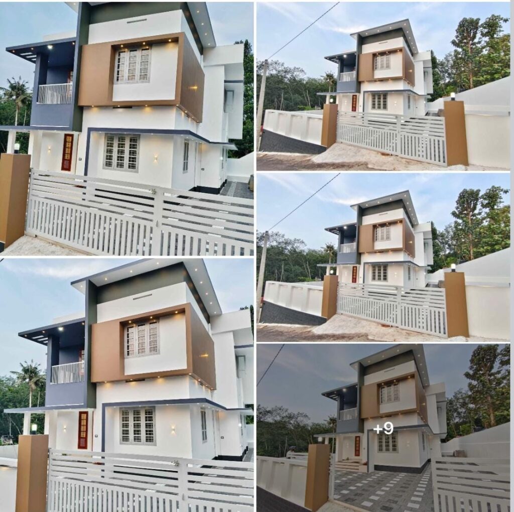 House For Sale In Pothencode