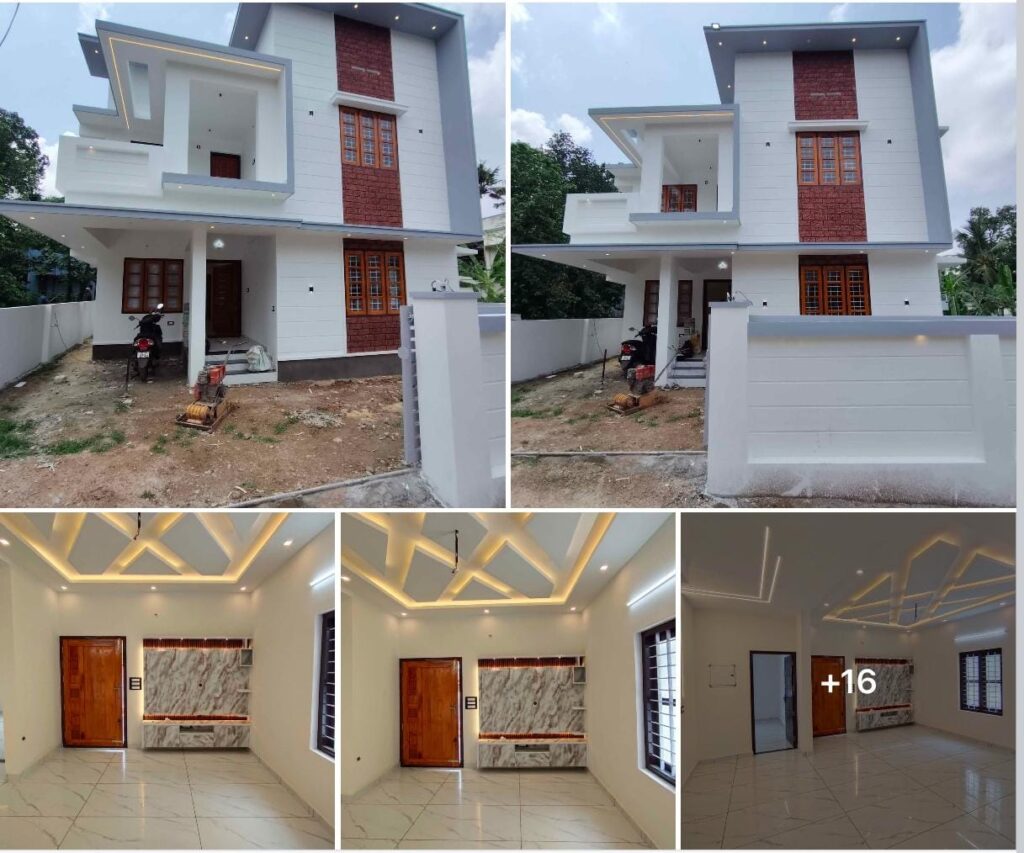House For Sale In Kazhakuttam Chanthavila