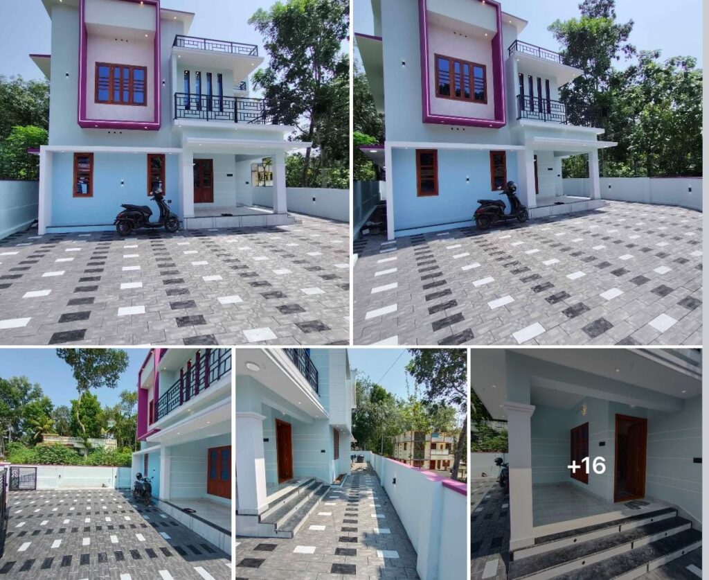 House For Sale In Ayirooppara Trivandrum