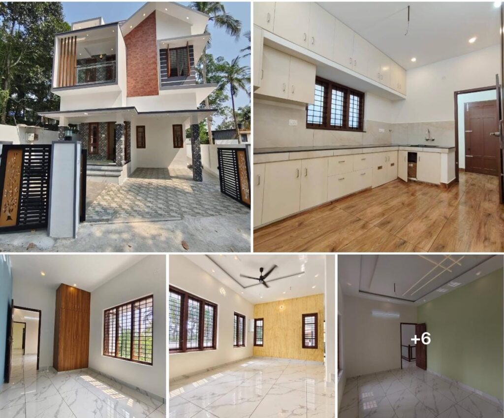 House For Sale In Vattiyoorkavu Puliyarakonam