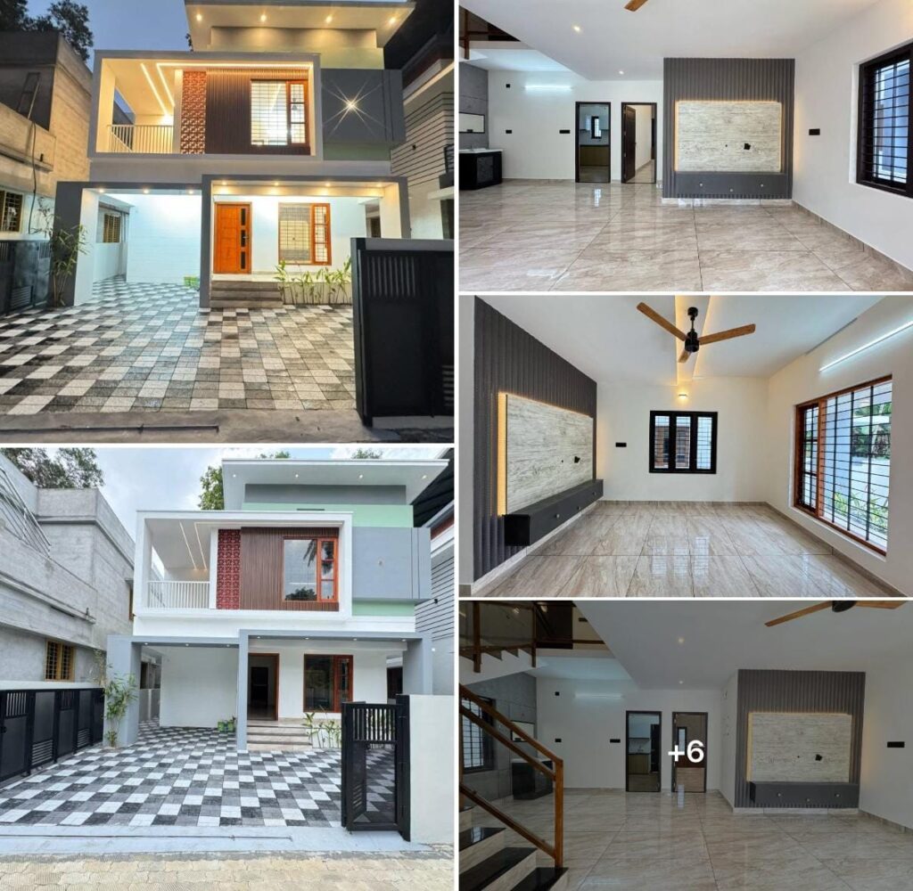 House For Sale In Vattiyoorkavu Vellaikadavu