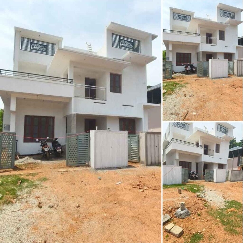House For Sale In Sasthamangalam Maruthamkuzhi