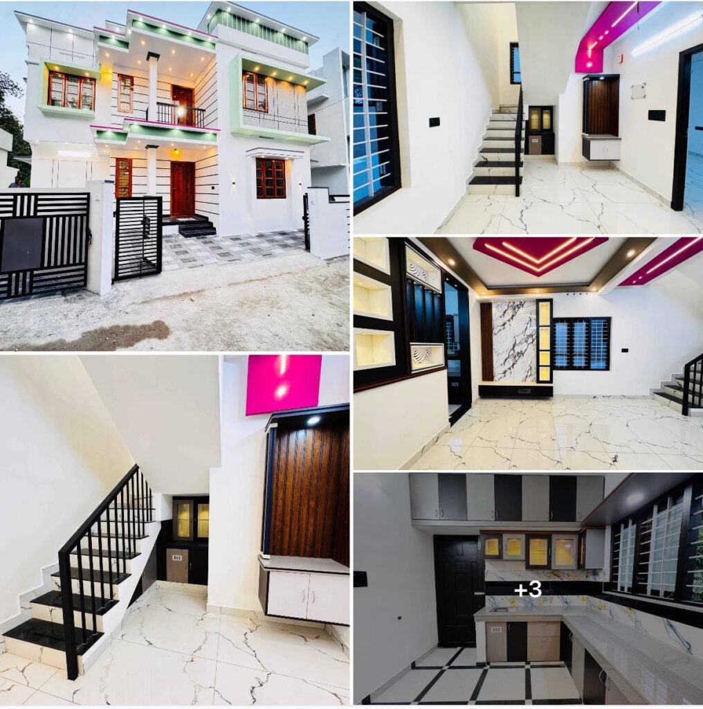 House For Sale In Trivandrum Malayinkeezhu