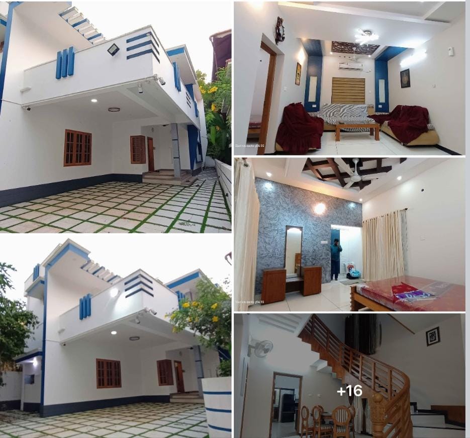 House For Sale In Trivandrum