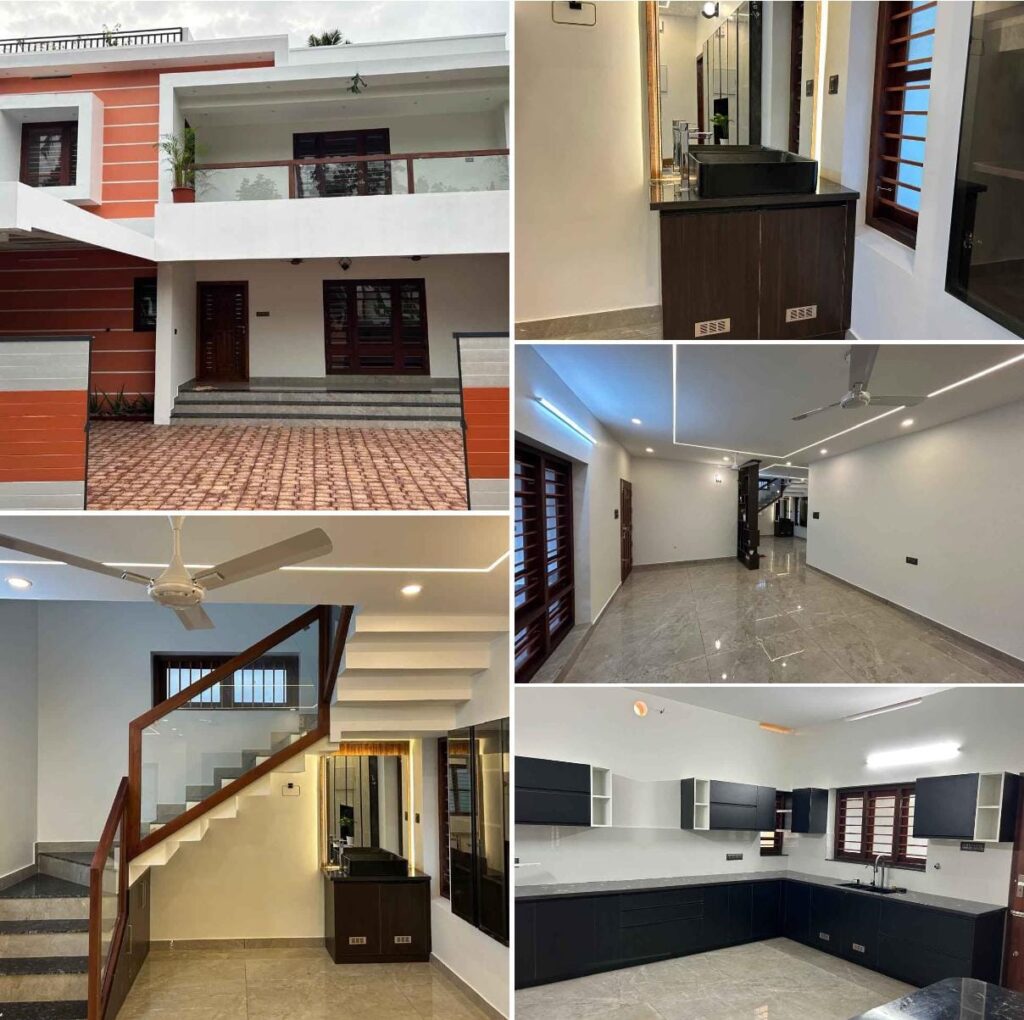 House For Sale In Peroorkada Kudapanakunnu