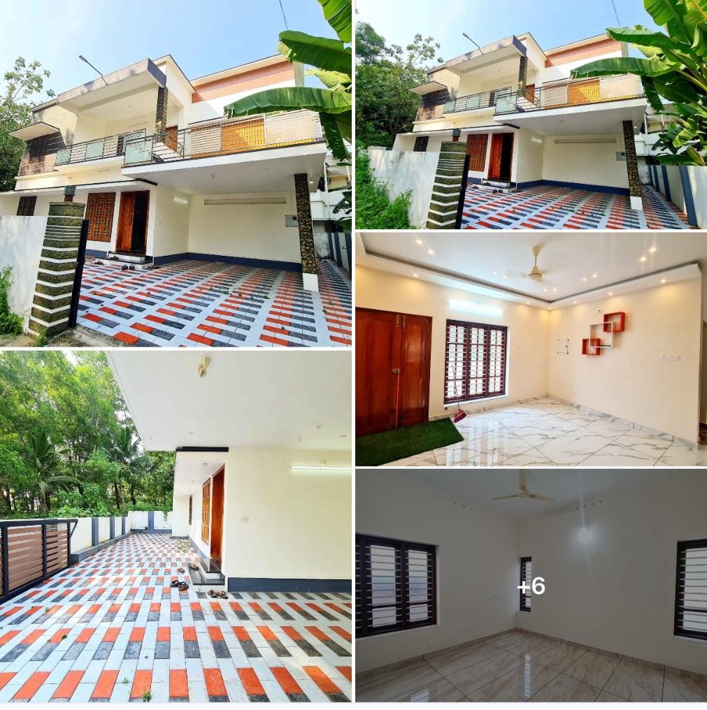 House For Sale In Kazhakuttam