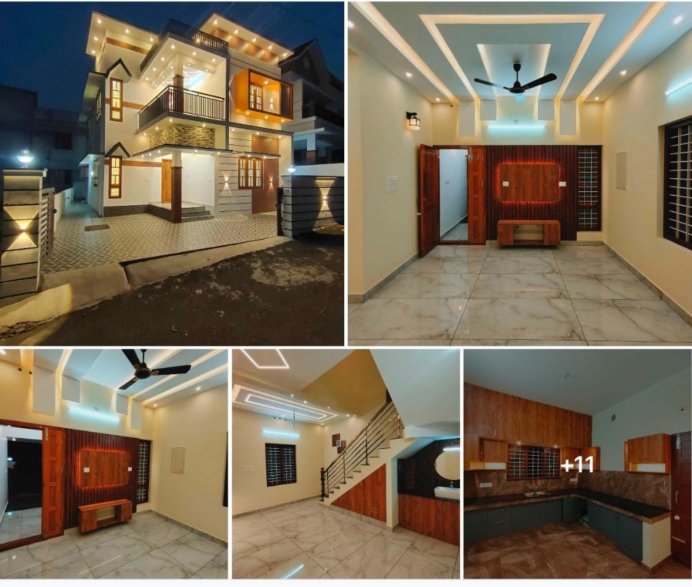 House For Sale In Thirumala pottayil