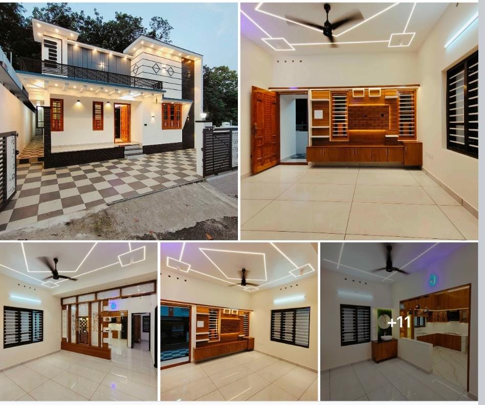 House For Sale In Maranalloor Cheenivila
