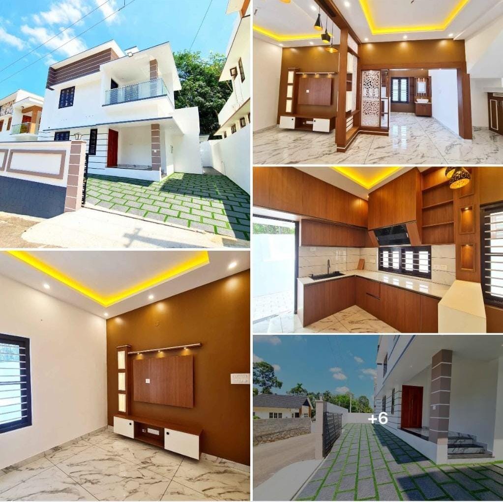 House For Sale In Pothencode Vavarambalam