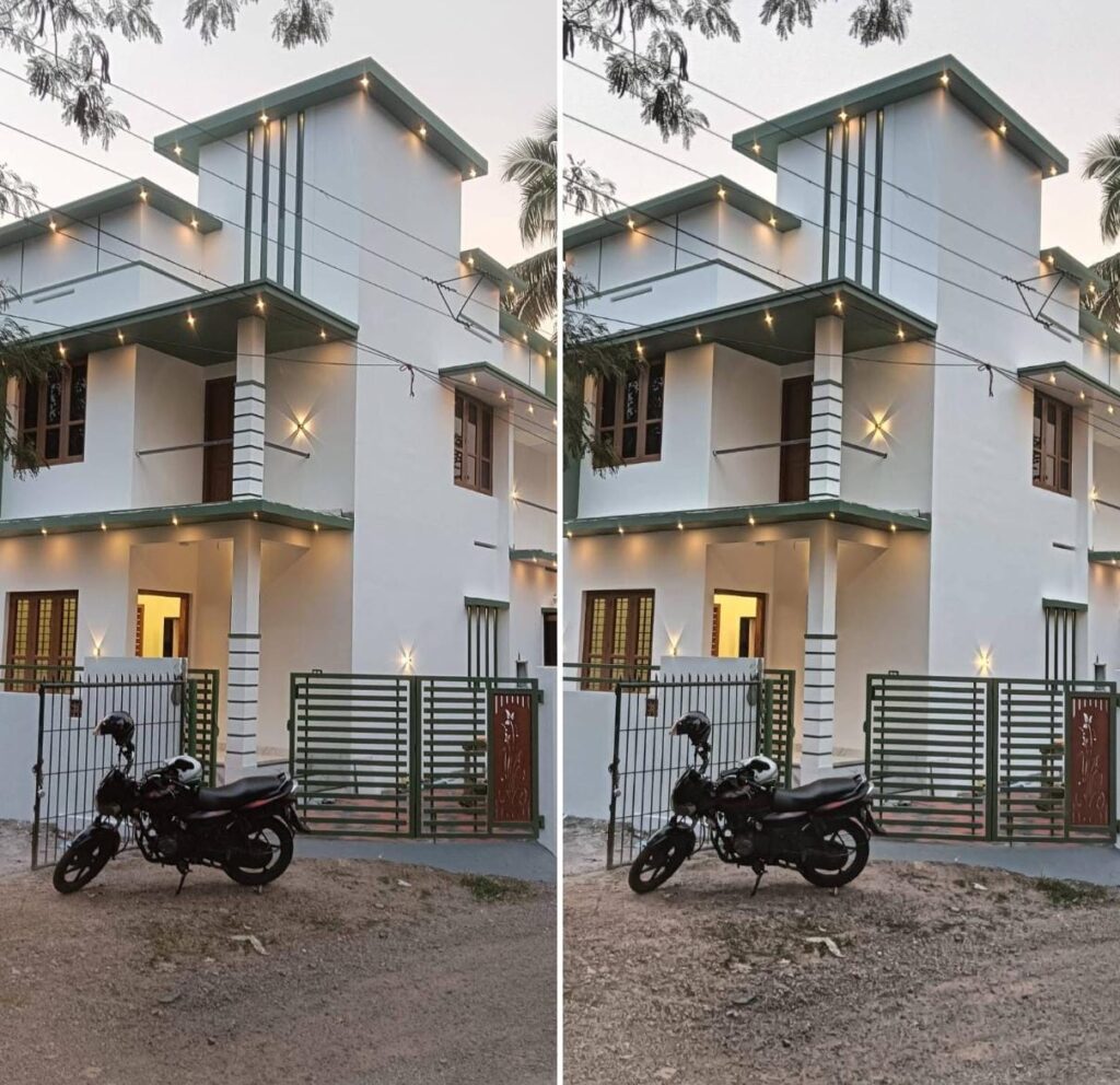 House For Sale In Vattiyoorkavu