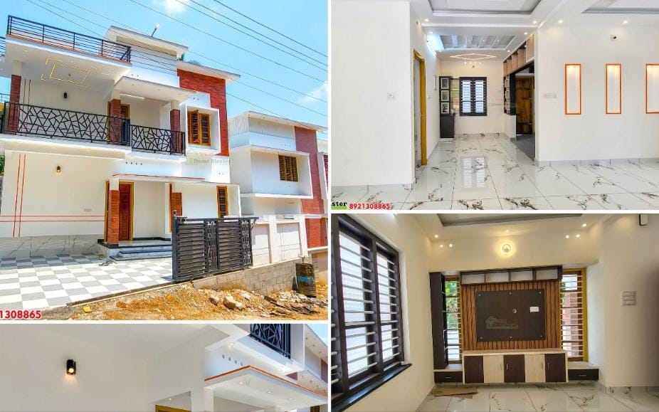 House For Sale In Vattiyoorkavu Puliyarakonam
