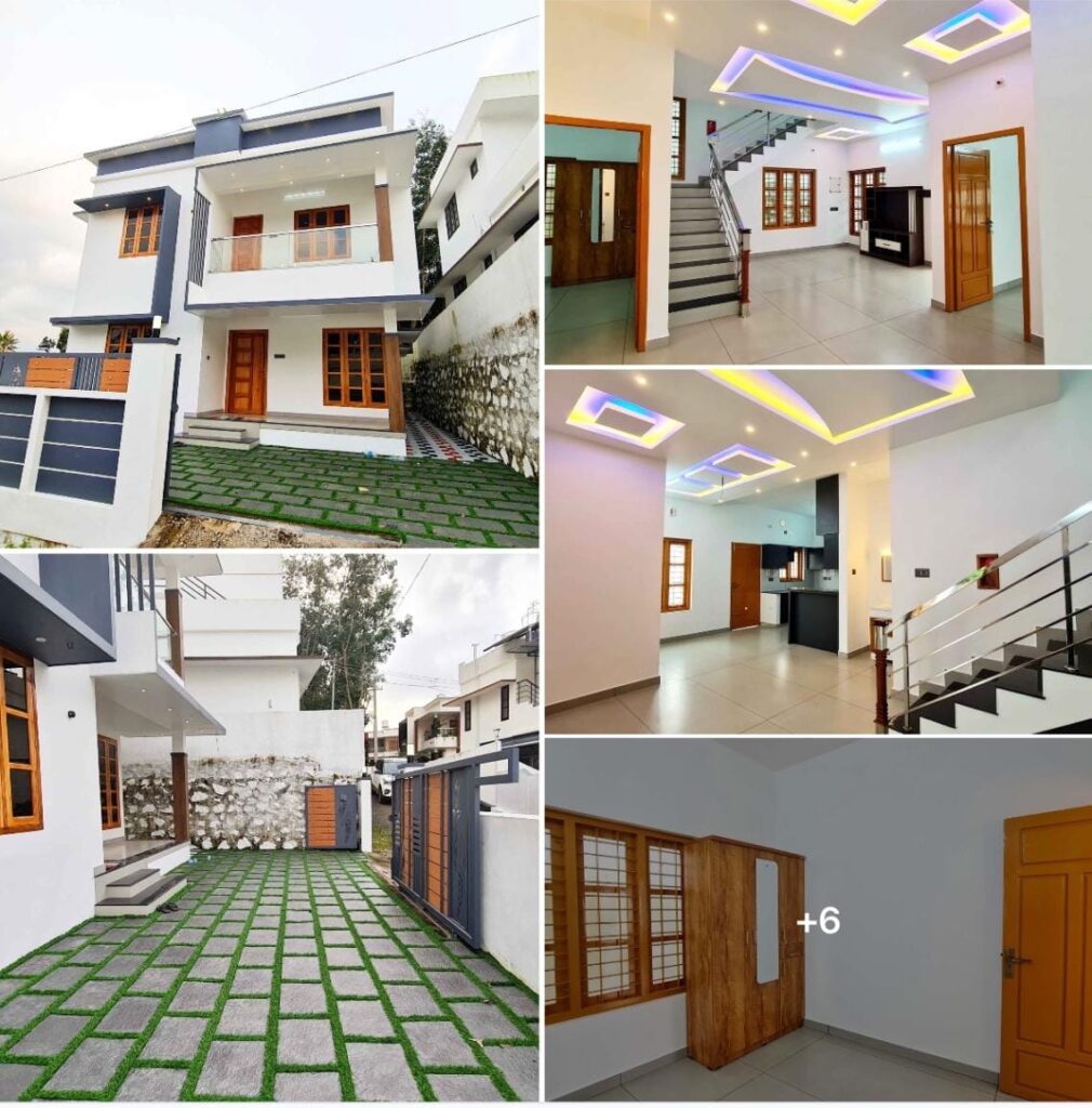 House For Sale In Pothencode