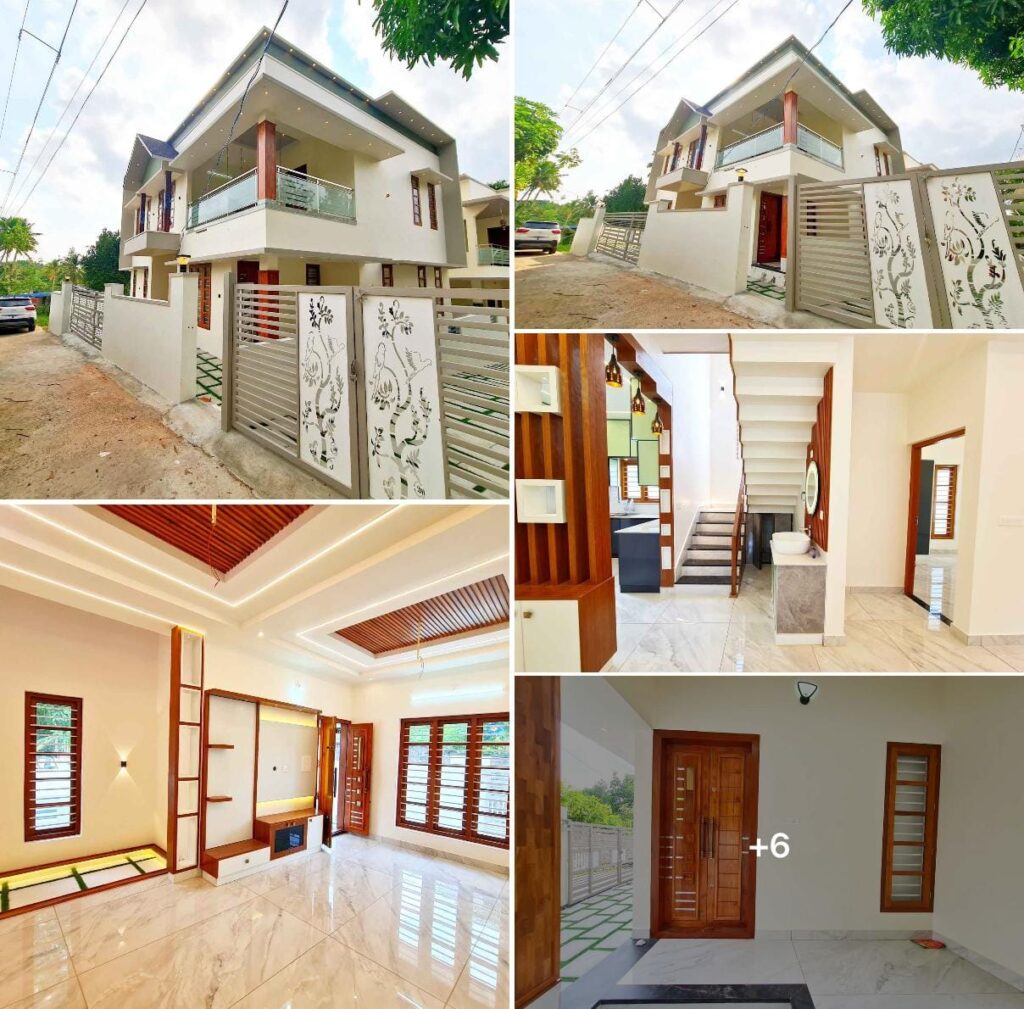 House For Sale In Sreekariyam Powdikonam