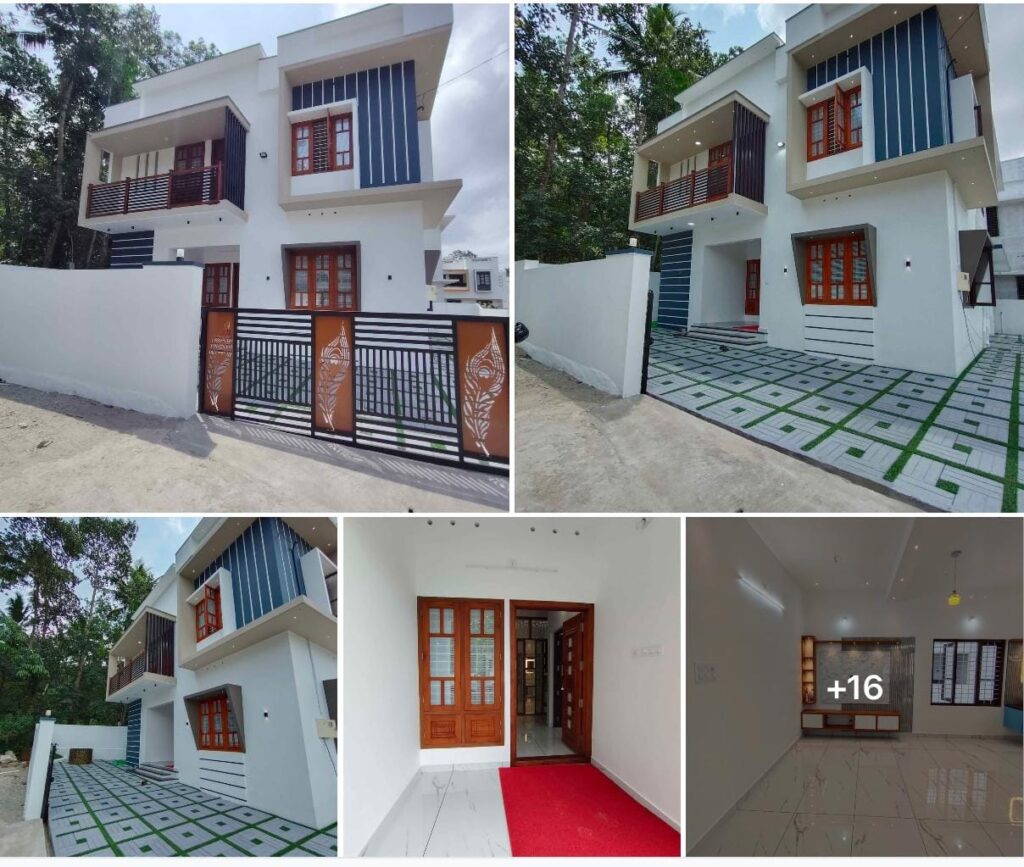 House For Sale In Pothencode Vavarambalam