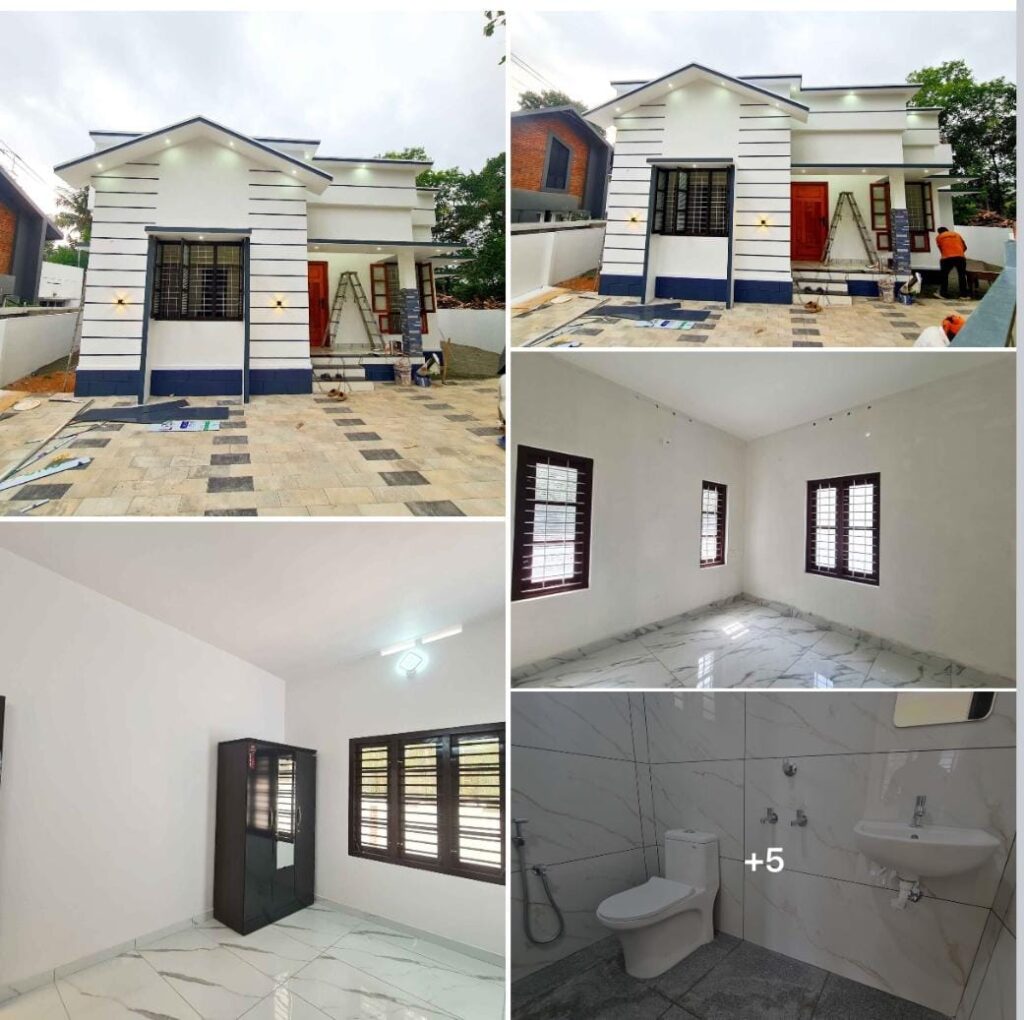 House For Sale In Kattaikonam