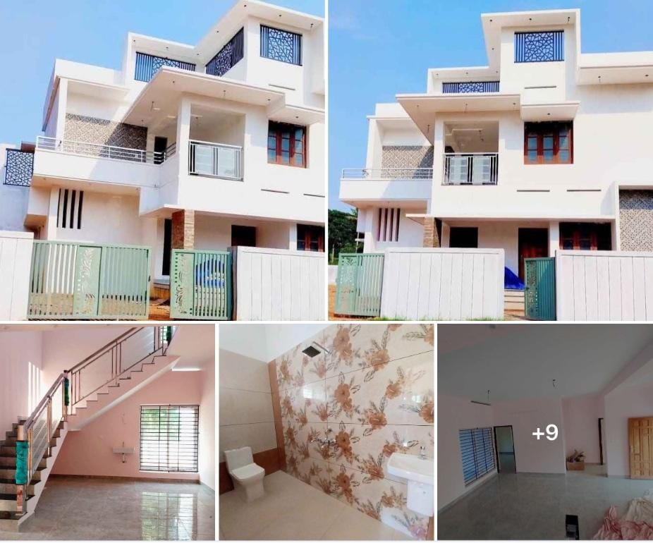 House For Sale In Sasthamangalam