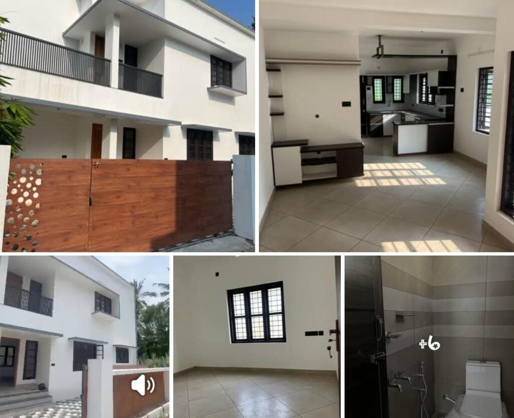 House For Sale In Kundamankadavu Thirumala