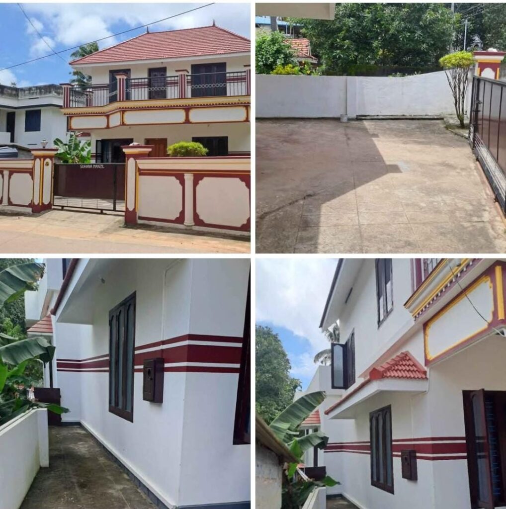 House For Sale In Allomcode pallimukk mannoor