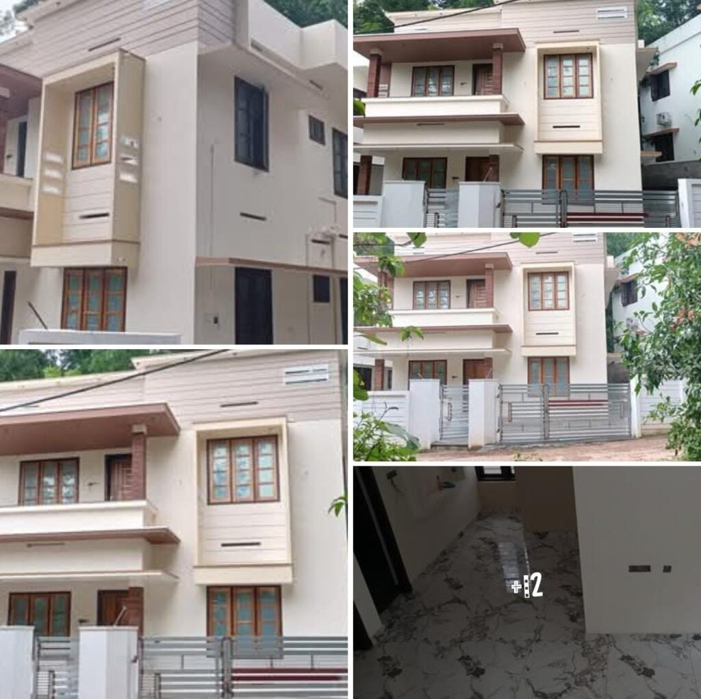 House For Sale In Venjaramoodu Pothencode