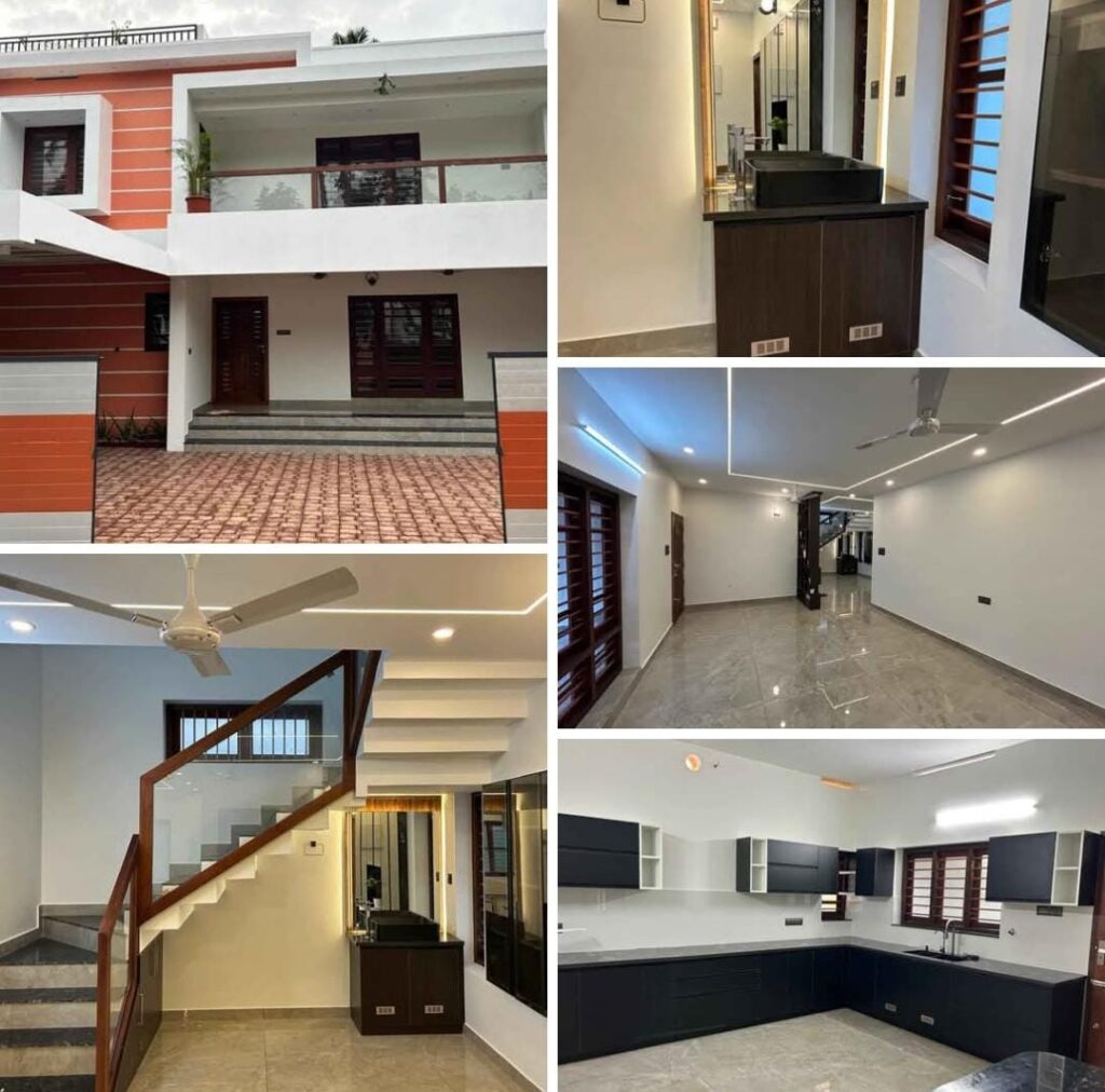 House For Sale In Peroorkada Kudappanakunnu