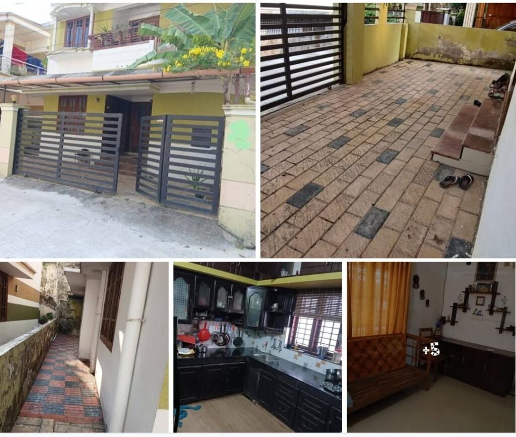 House For Sale In Tvm Vattiyoorkavu Nettayam