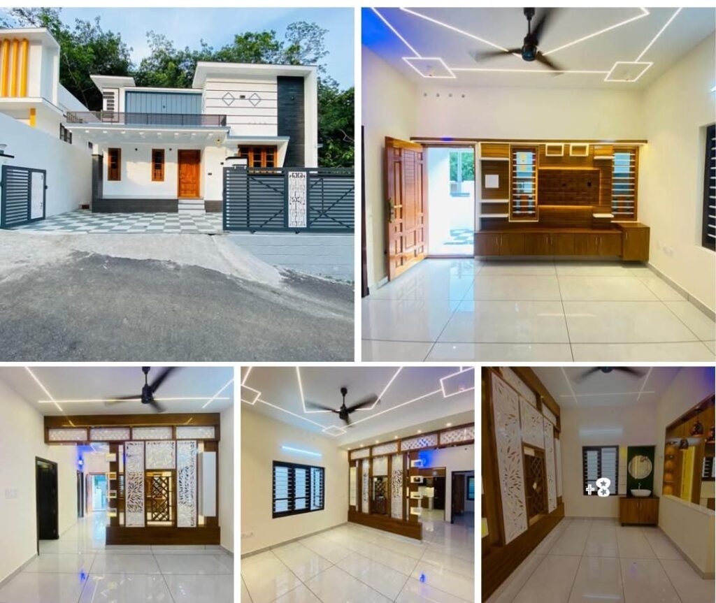 House For Sale In Malayinkeezhu Cheenivila Marannlloor