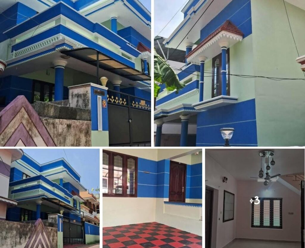 House For Sale In Tvm Thirumala Kunnapuzha