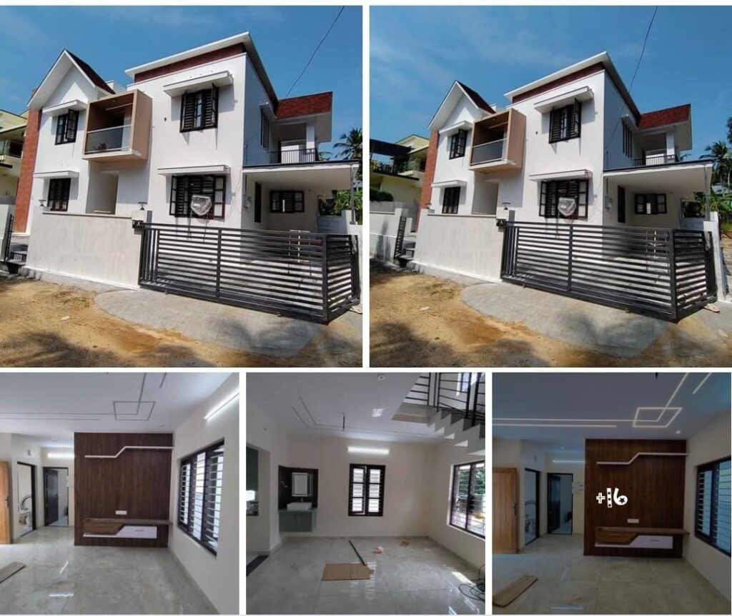 House For Sale In Sreekariyam Pangappara