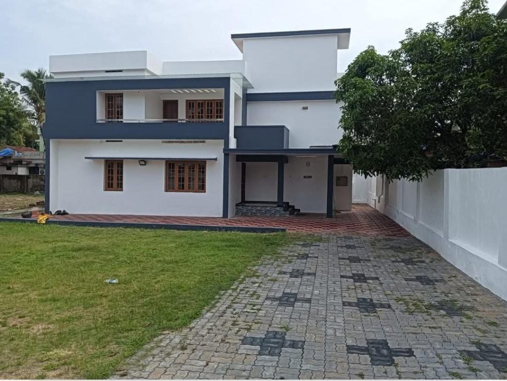 House For Sale In Kadappakkada Kollam