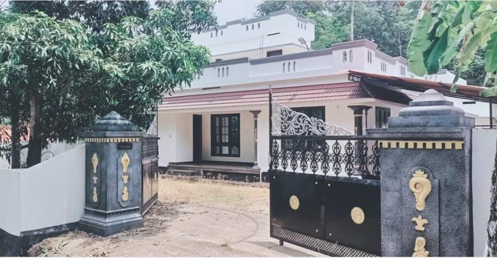 House For Sale In Kottarakkara Ambalathumkavu
