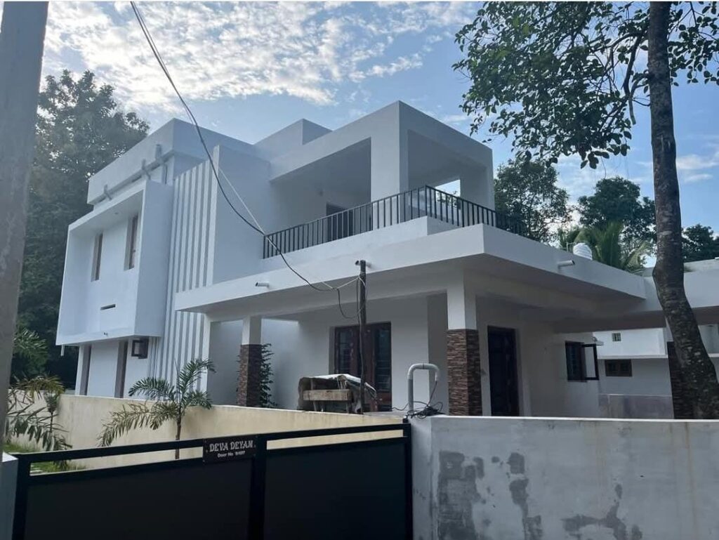 House For Sale In Kollam Prakkulam
