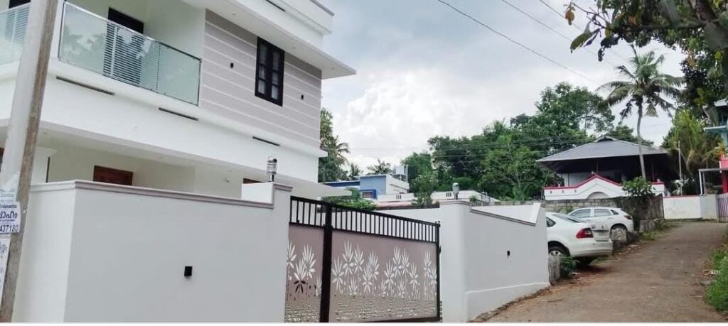 House For Sale In Keralapuram Kollam