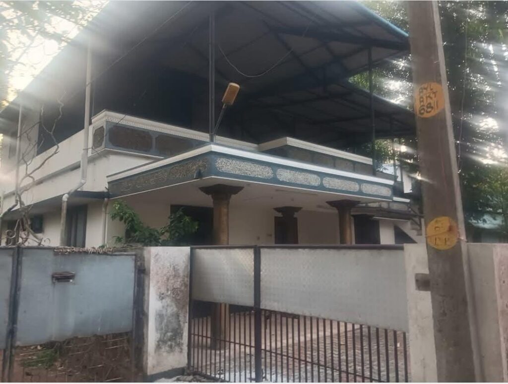 House For Sale In Kollam Kannanaloor