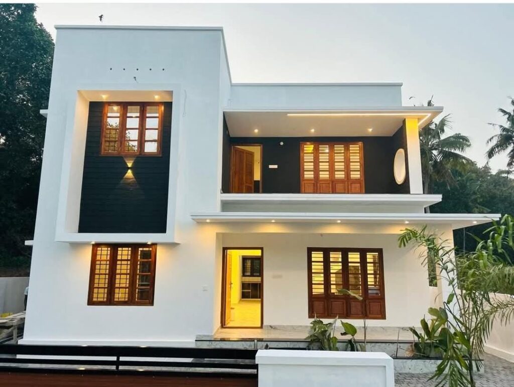 House For Sale In Chathannur seemaatty  Kollam