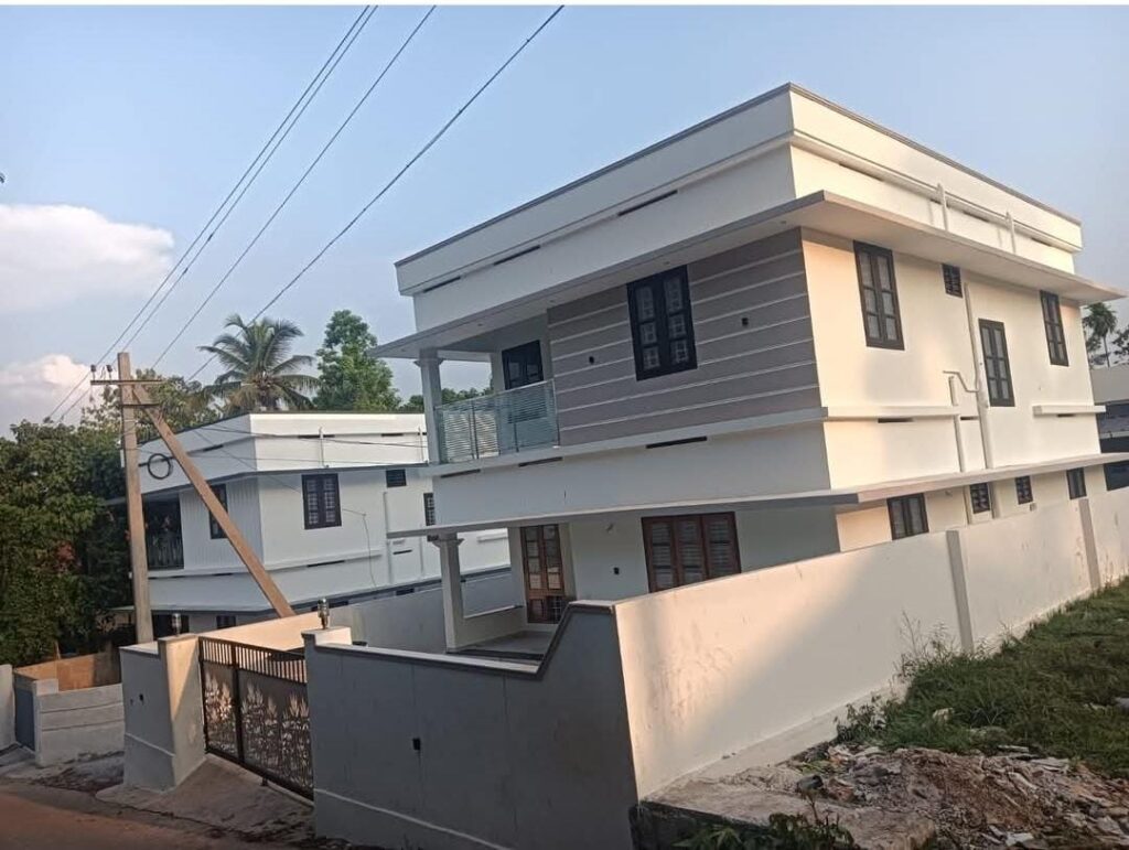 House For Sale In Perumpuzha Keralapuram Kollam