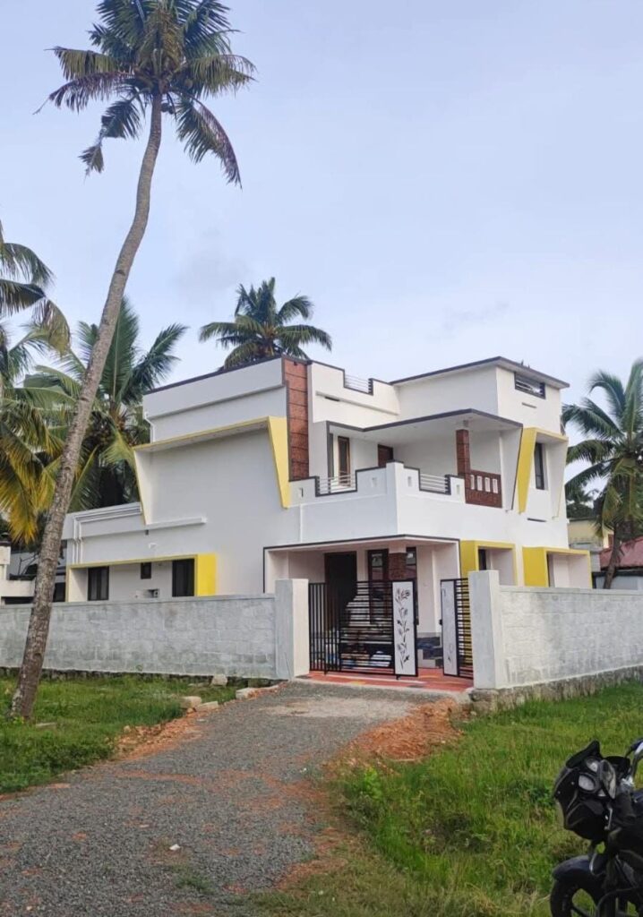 House For Sale In Thirumullavaram Kollam