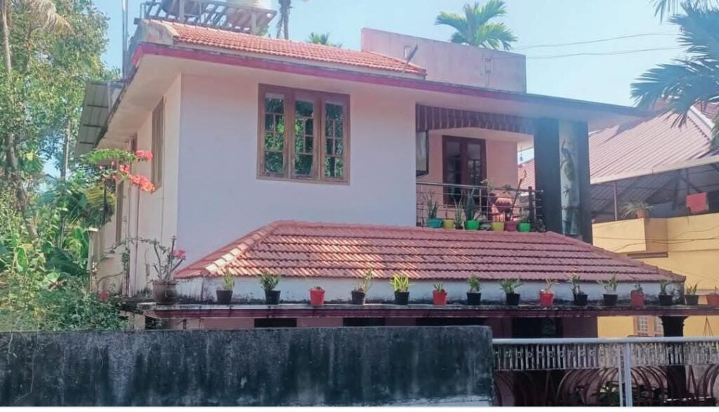 House For Sale In mukhathala kollam
