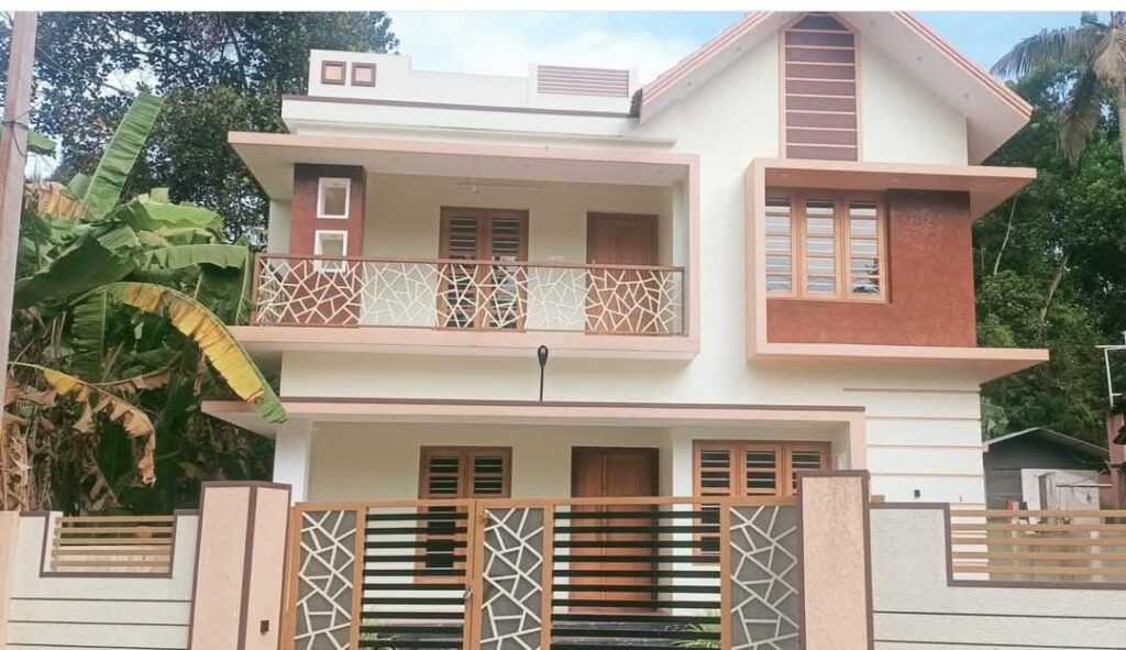 House For Sale In Kundara Pallimukk